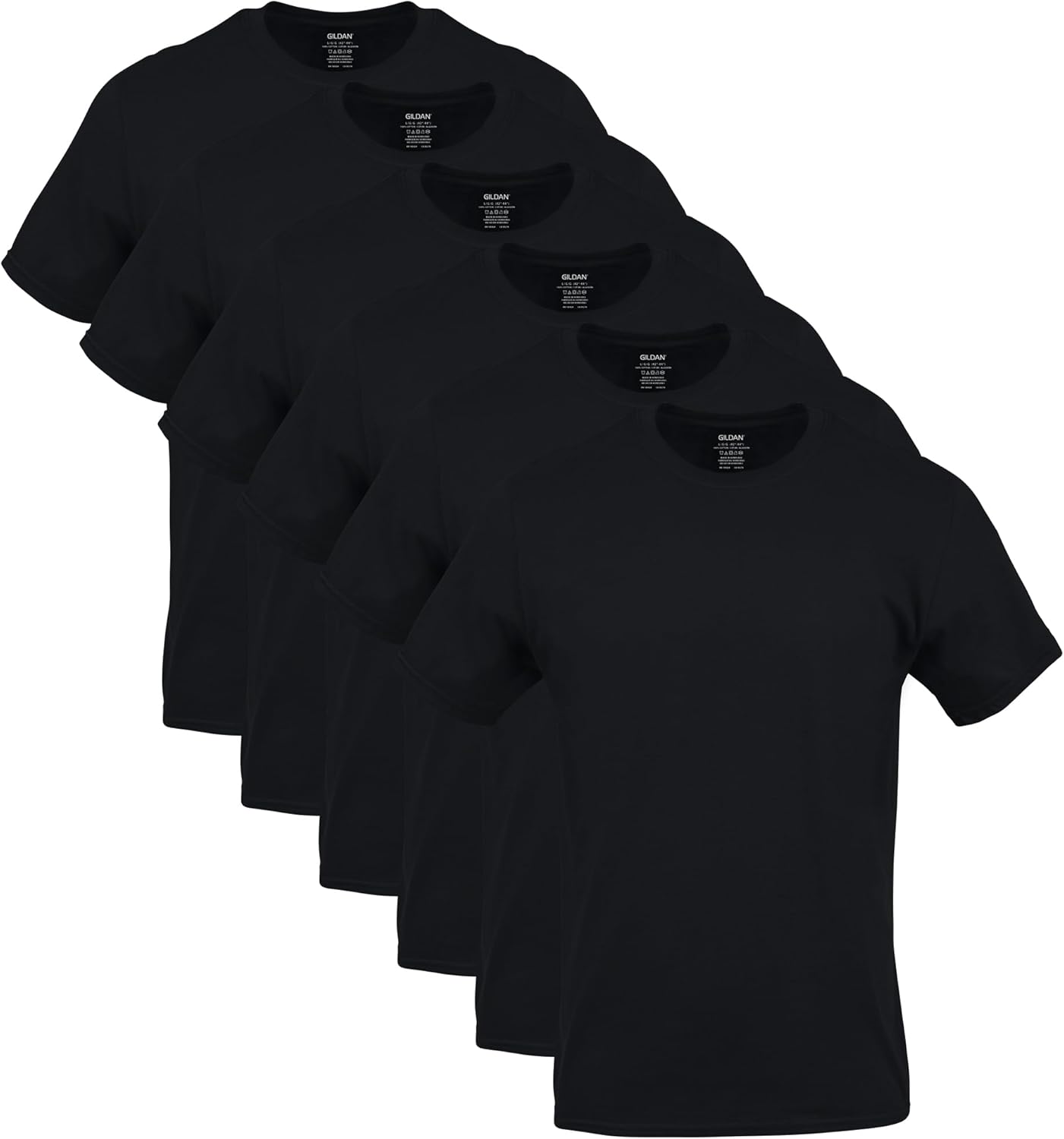 Comfy Men's Crew Tees