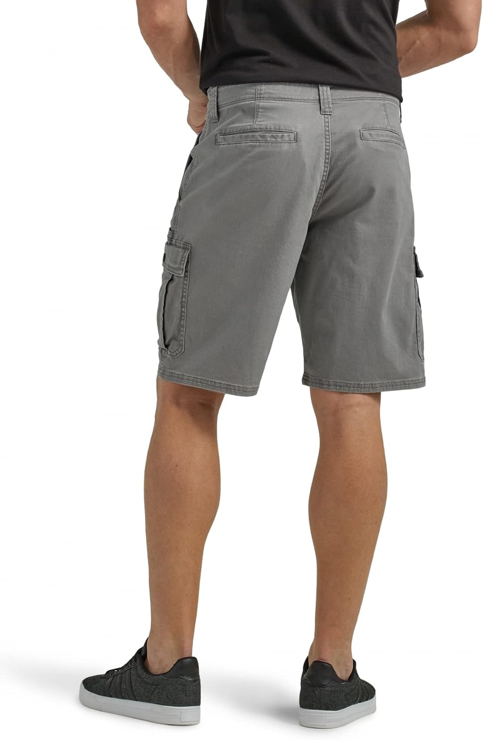 Wrangler Men's Cargo Comfort Shorts