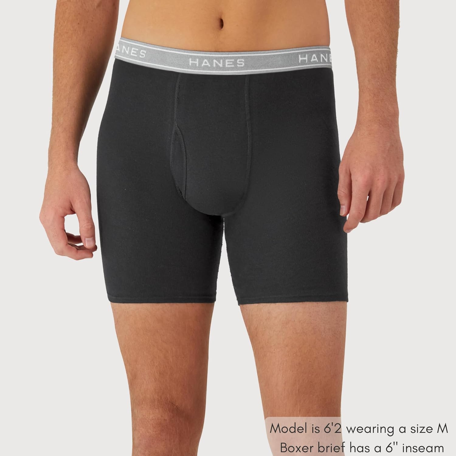 Cool Comfort Men's Boxer Briefs