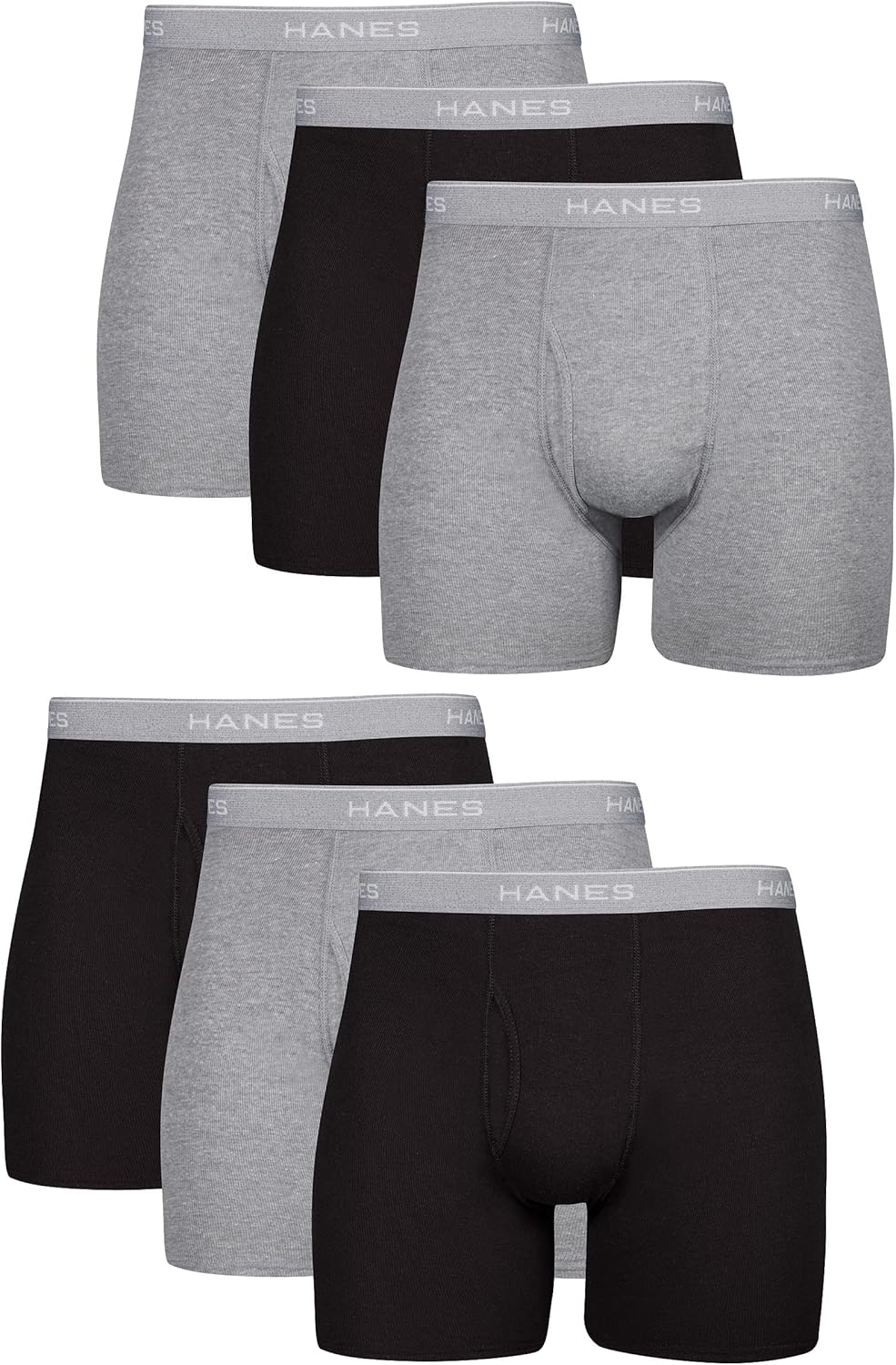 Cool Comfort Men's Boxer Briefs
